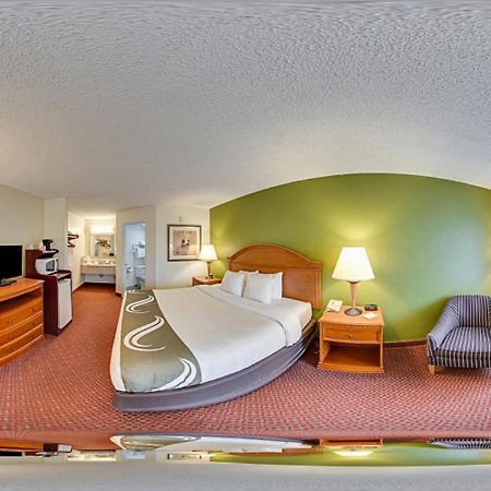 Quality Inn North Battleboro Экстерьер фото