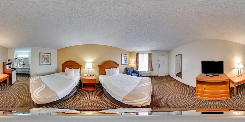 Quality Inn North Battleboro Экстерьер фото