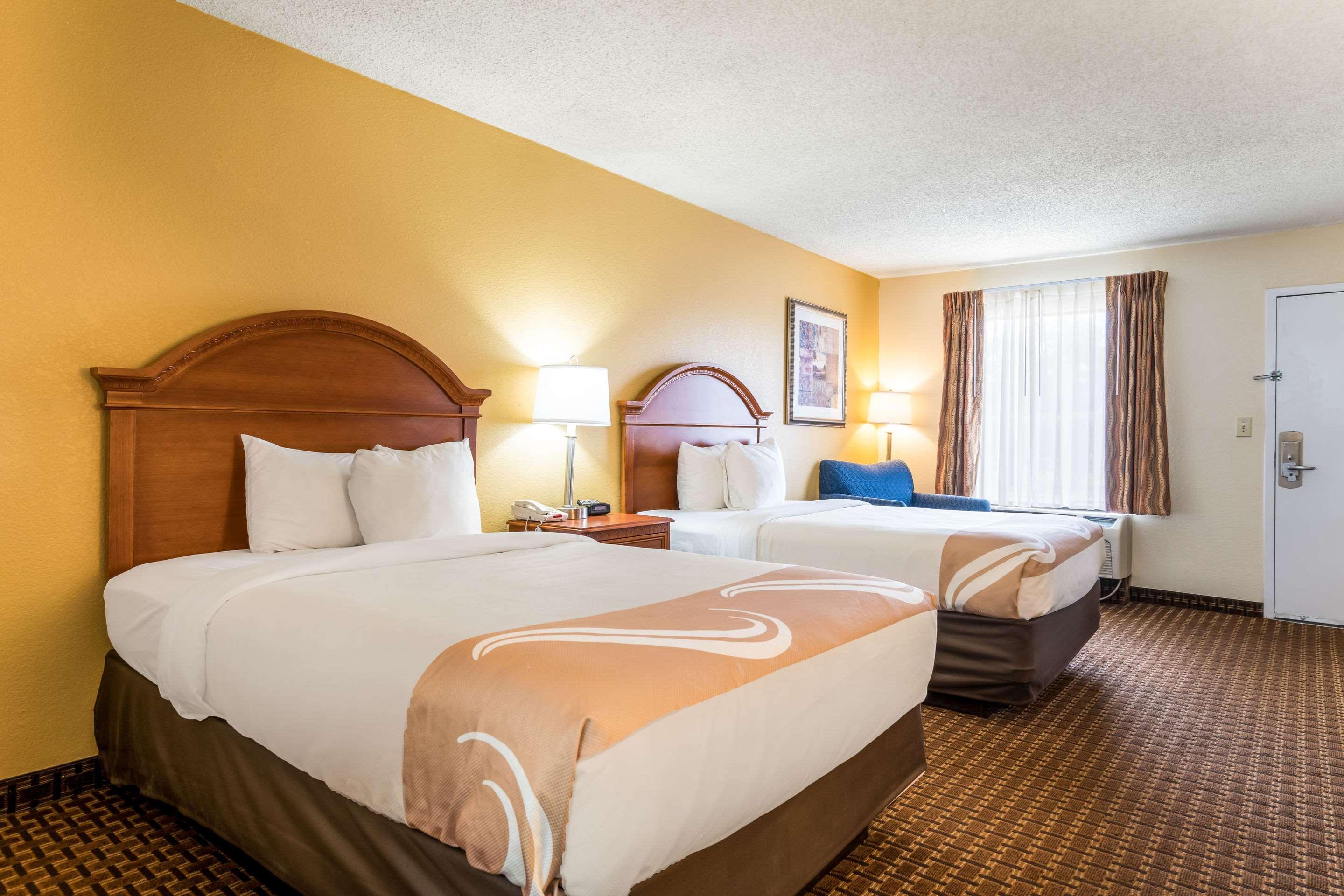 Quality Inn North Battleboro Экстерьер фото