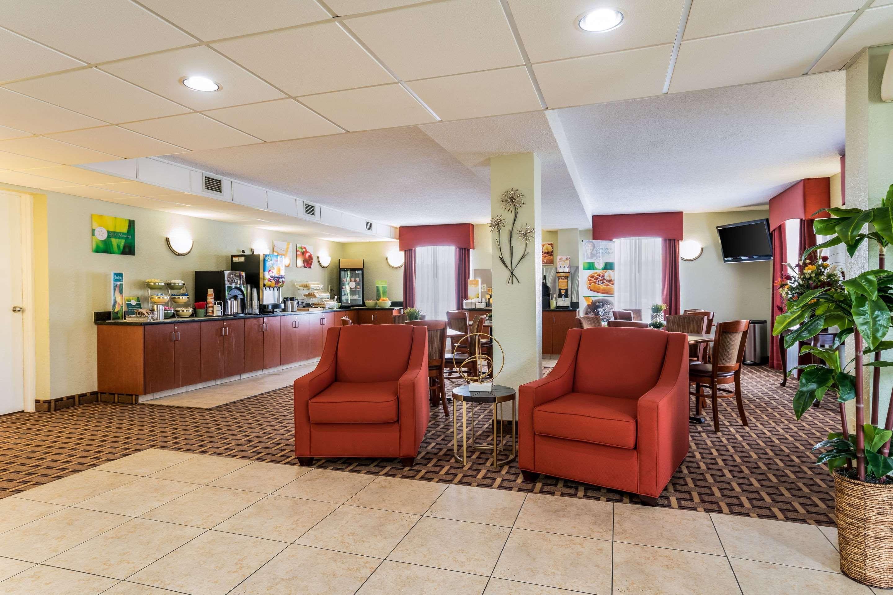 Quality Inn North Battleboro Экстерьер фото