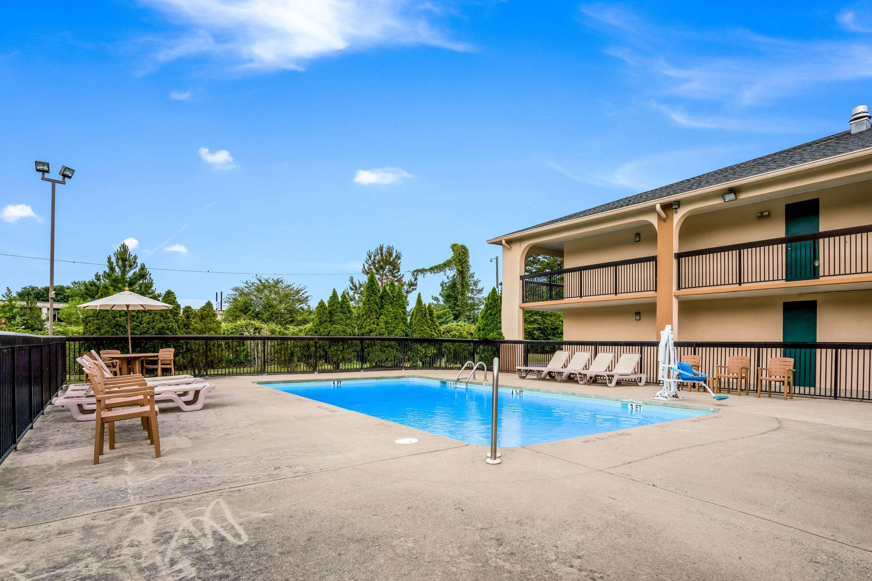 Quality Inn North Battleboro Экстерьер фото