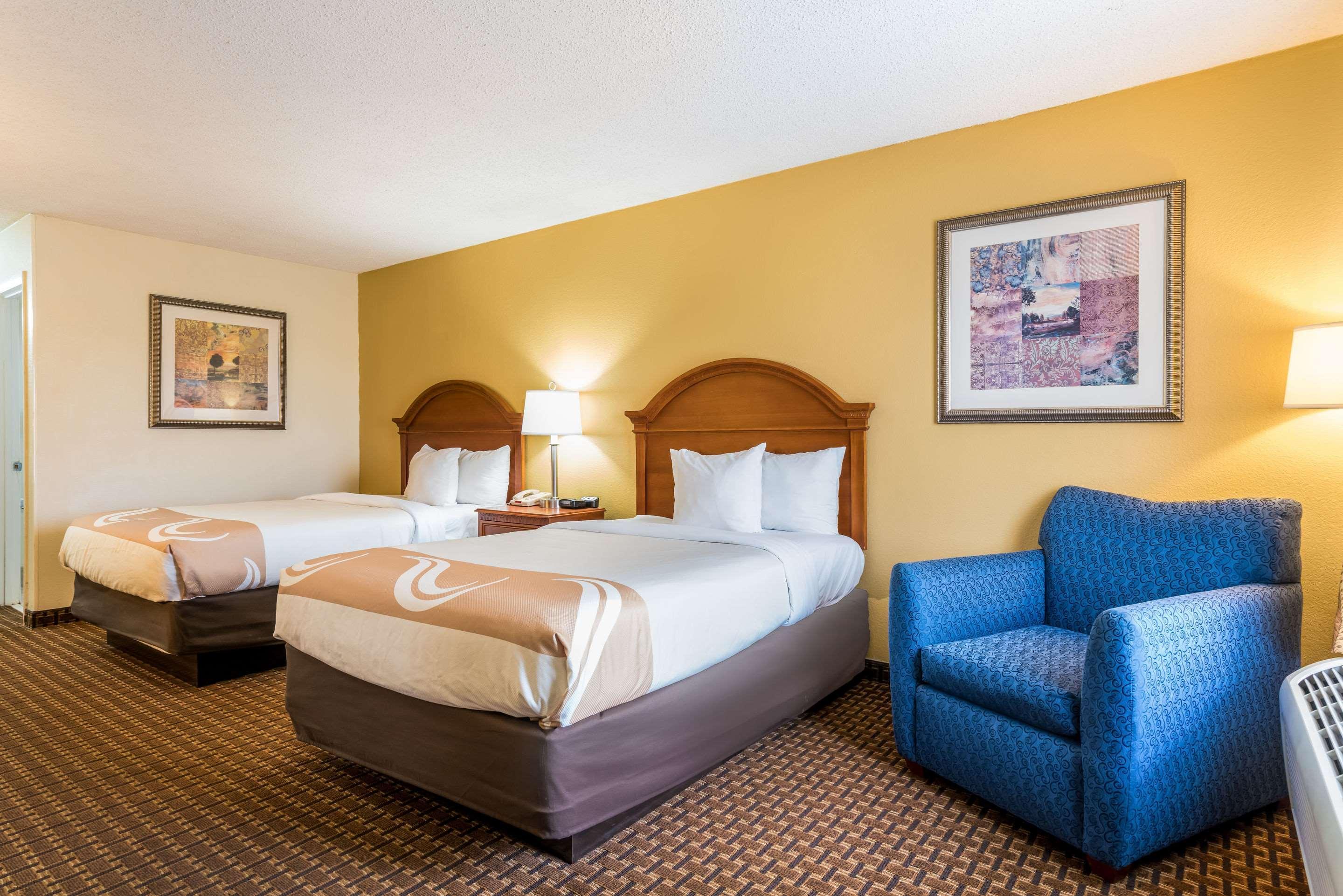 Quality Inn North Battleboro Экстерьер фото