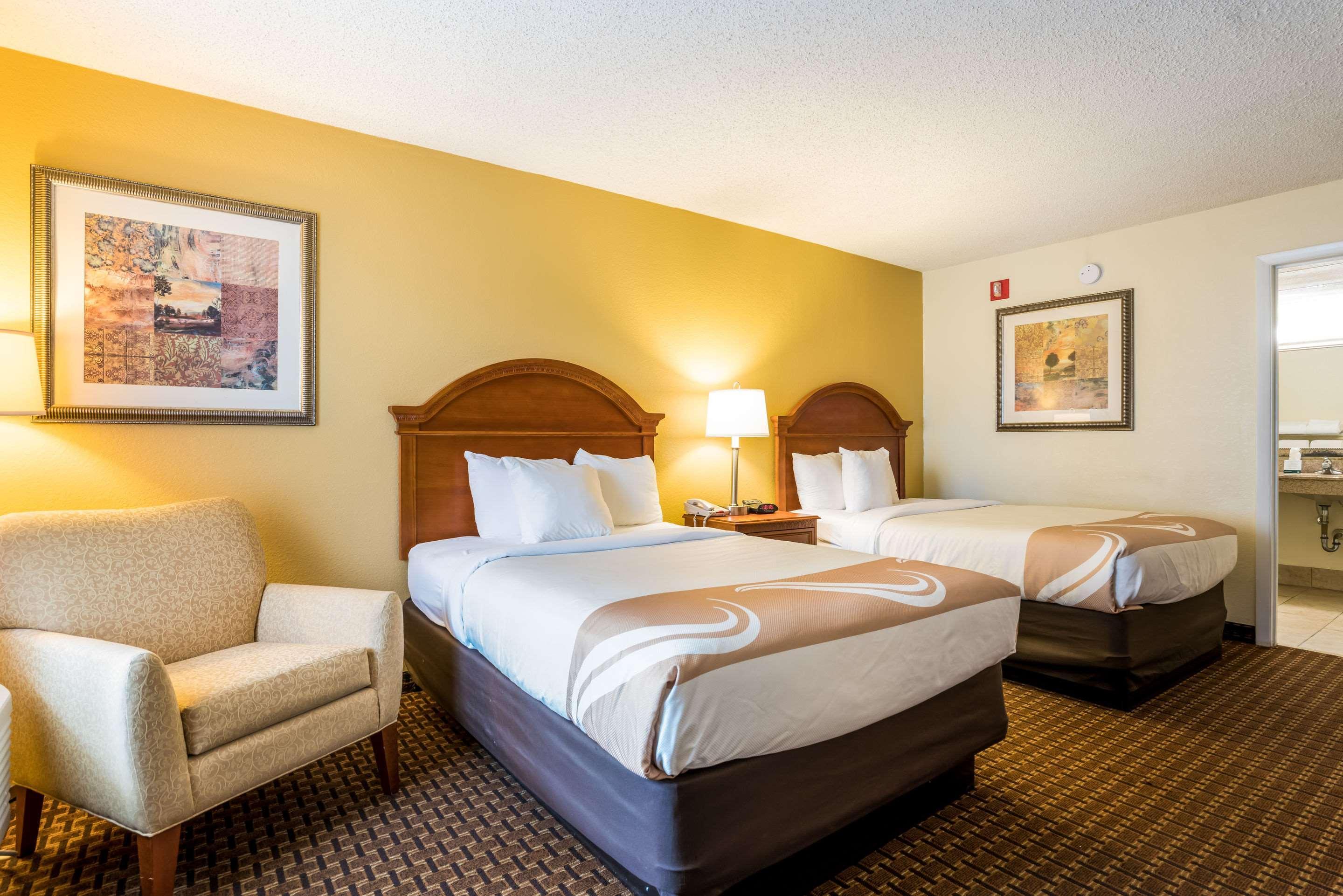 Quality Inn North Battleboro Экстерьер фото