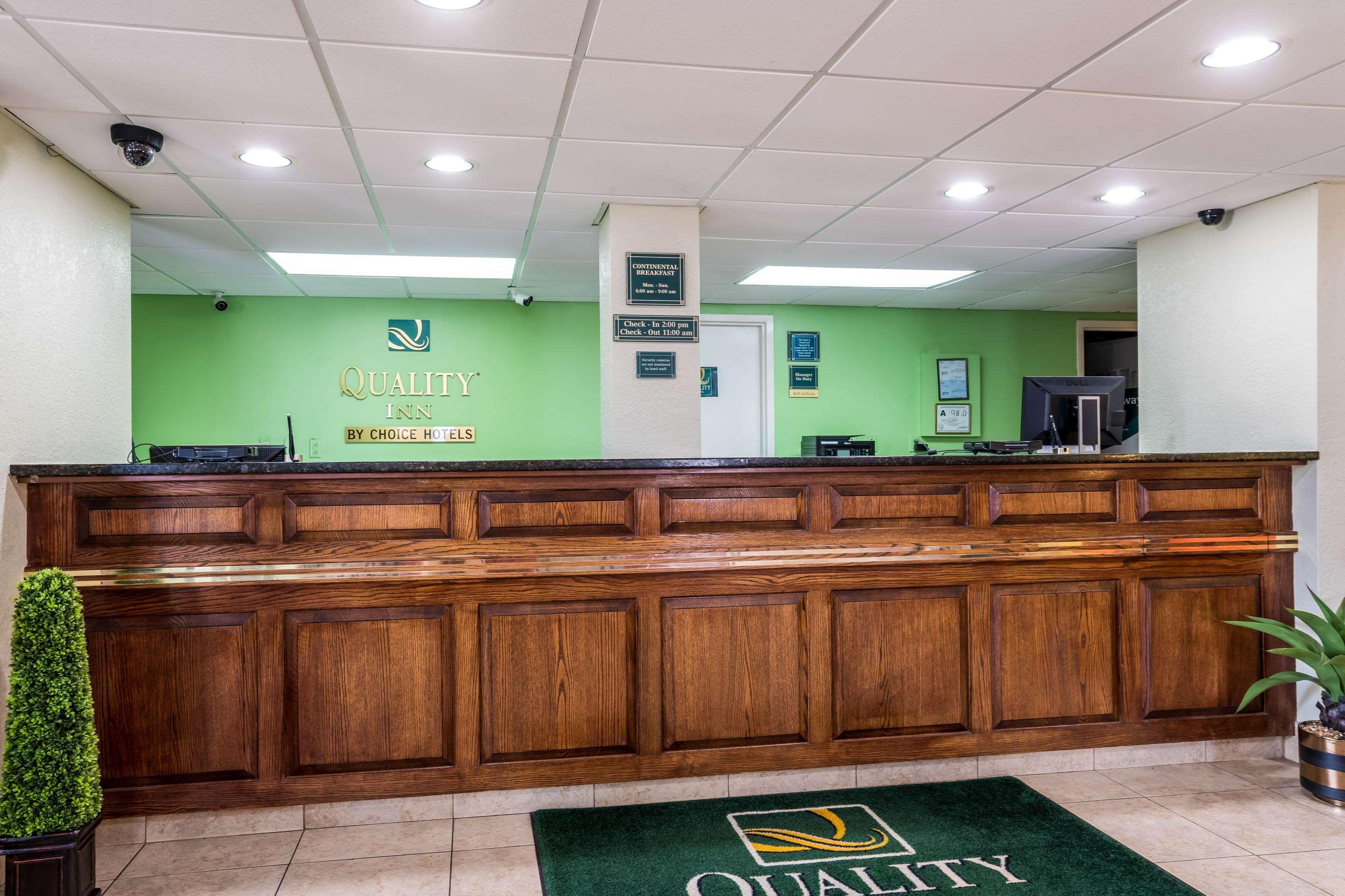 Quality Inn North Battleboro Экстерьер фото