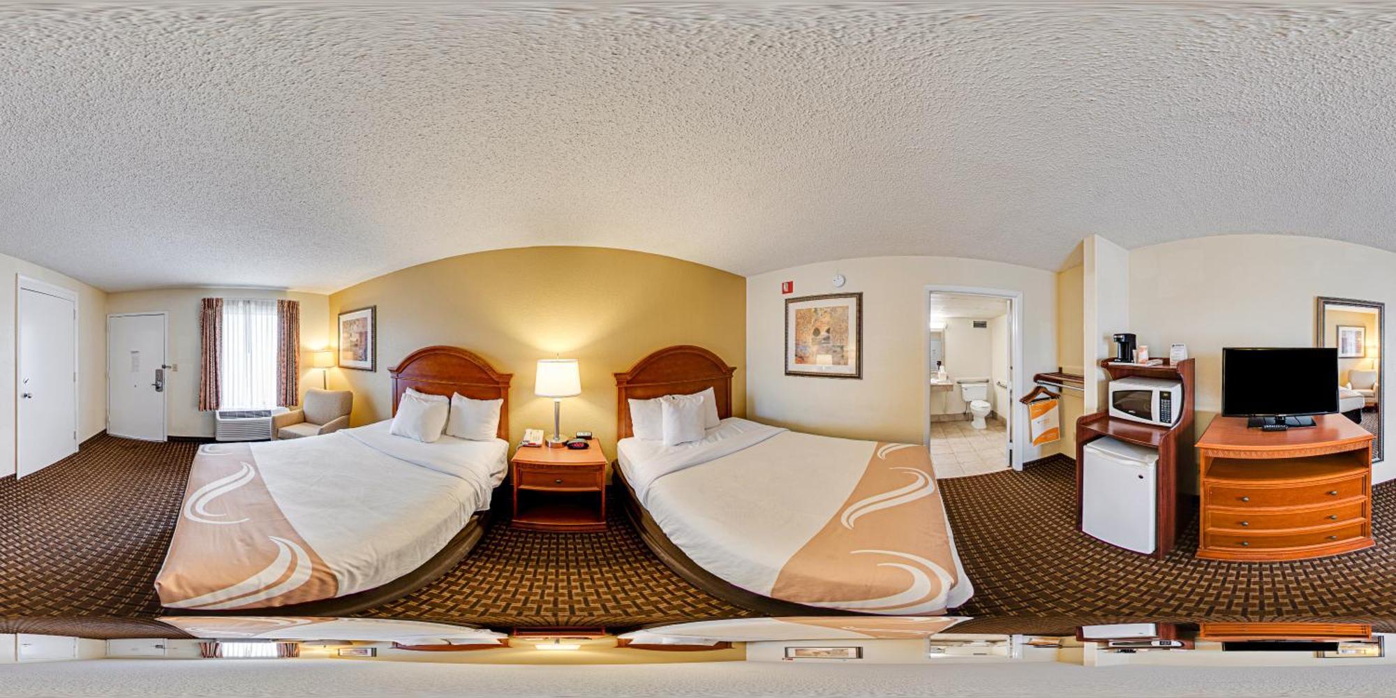Quality Inn North Battleboro Экстерьер фото