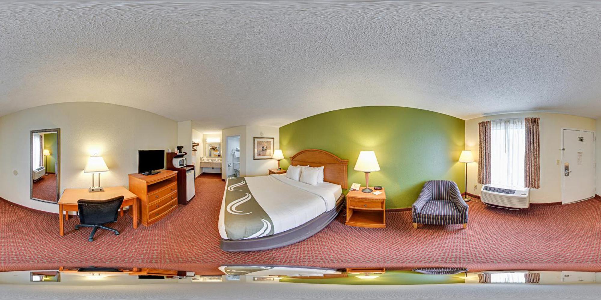 Quality Inn North Battleboro Экстерьер фото