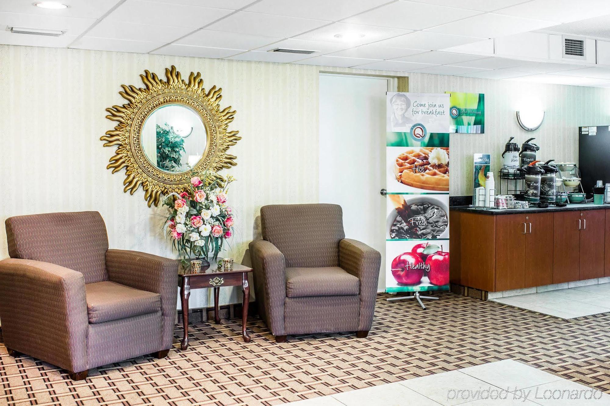 Quality Inn North Battleboro Экстерьер фото