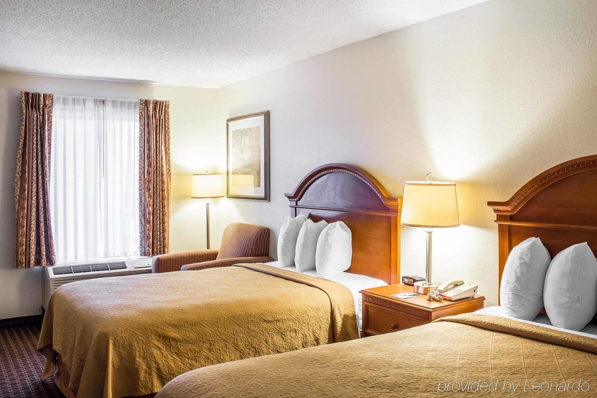 Quality Inn North Battleboro Экстерьер фото