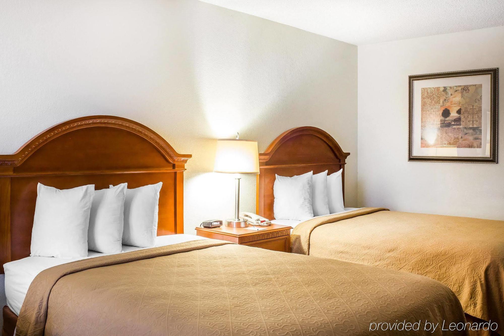 Quality Inn North Battleboro Экстерьер фото
