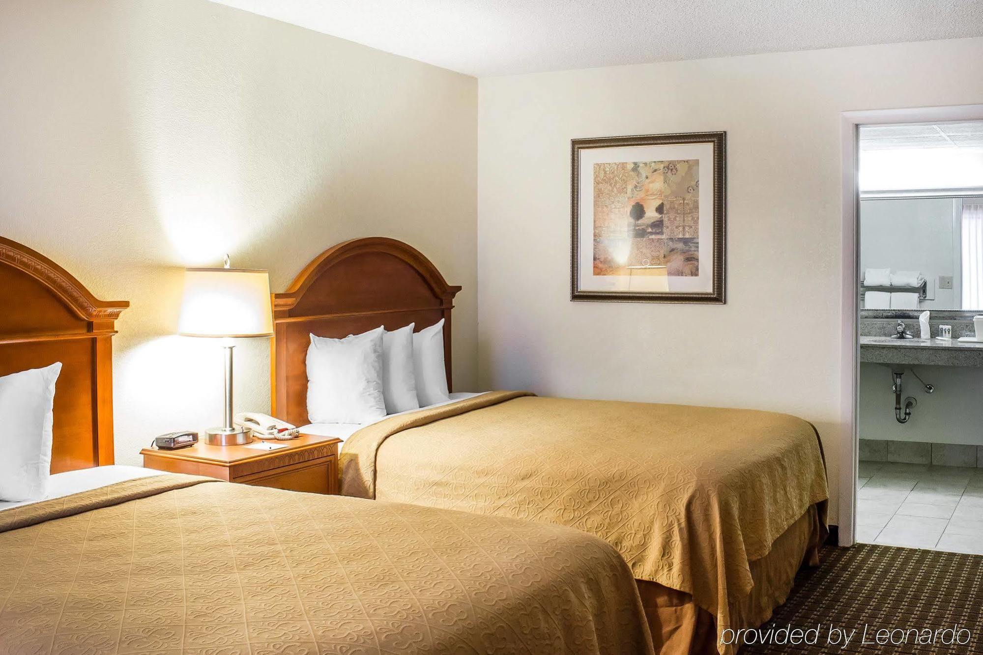 Quality Inn North Battleboro Экстерьер фото