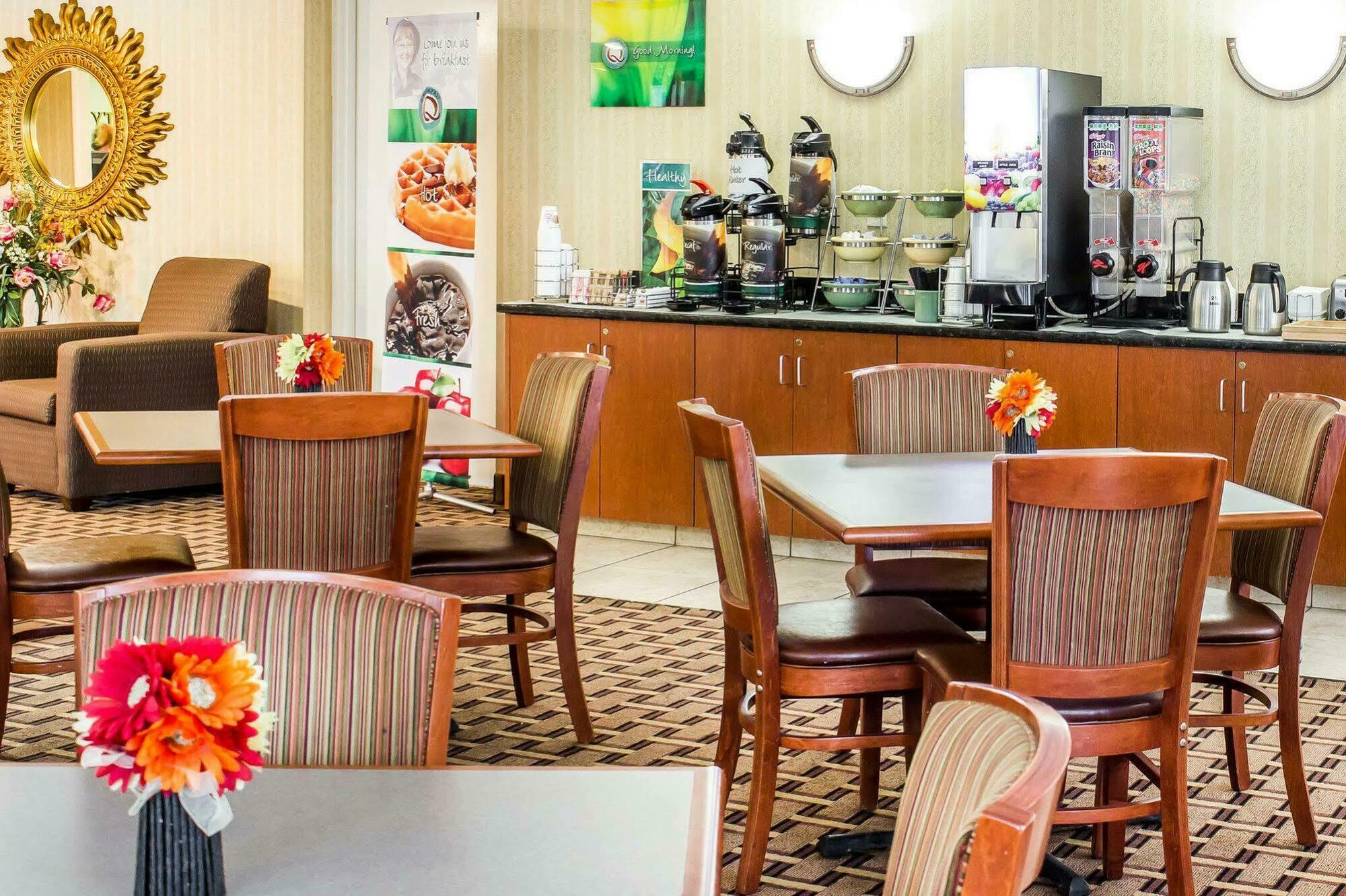 Quality Inn North Battleboro Экстерьер фото